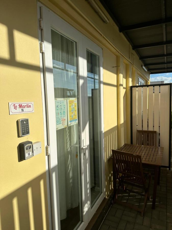 Sacha Tourist Residence 1 Mahébourg Exterior foto